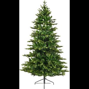 Everlands Galloway Spruce - kunstkerstboom groen 2,4m x 1,5m