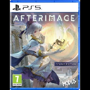 Afterimage: Deluxe Edition - PS5