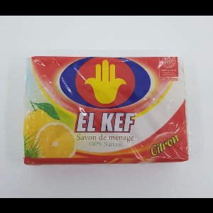 Zeep El Kef (4 x 200 gr)