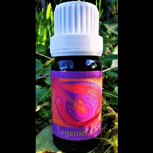 Archangel Eugeniël Oil - Energetische Aromatherapie - Chakra Olie - In the Light of the Goddess by Lieve Volcke - 10 ml