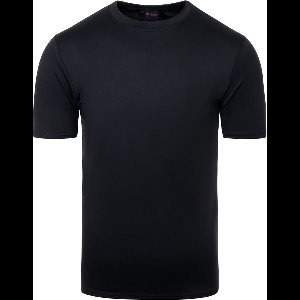 Pure2Improve Sportshirt Heren - Maat XXL - Zwart - Fitness Kleding Heren - T Shirt Heren