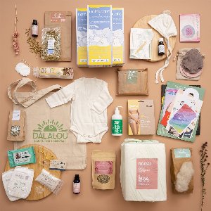 Natuurlijk Kraampakket Luxe