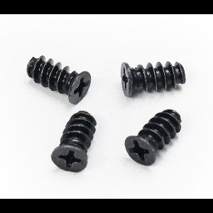 Schroeven voor PC ventilatoren - 5 x 10 mm / 50 stuks