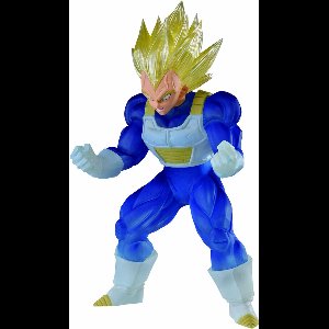 Dragon Ball Z | Clearise Super Saiyan Vegeta Figuur 14cm