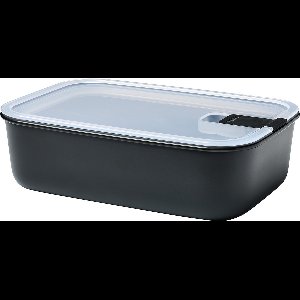 Mepal vershouddoos EasyClip – 1500 ml – Voorraaddoos – Nordic black