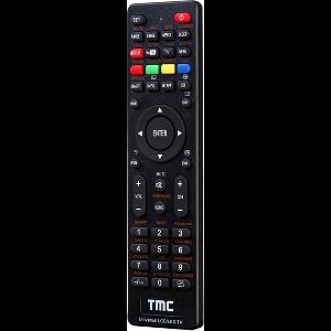 TMC Smart Universele TV afstandsbediening (Netflix & YouTube Knop) TMC Universal TV Remote Control