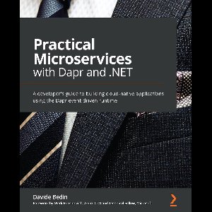 Practical Microservices with Dapr and .NET
