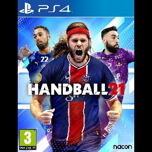 Handball 21 - PlayStation 4