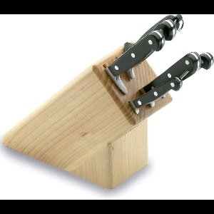 Lacor Messenblok Classic Chef - 8 Delig.