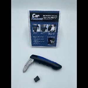 Auto | Uitstaphulp | Instaphulp | Veilig | Handig & praktisch Blauw zwart