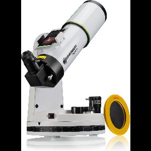 Bresser Telescoop - PushTo AR-80/400 - Smart-Telescoop - Met Statief En Zonnefilter