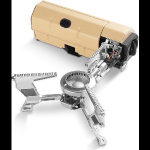 Camping gasstel - Draagbaar en opvouwbaar kooktoestel