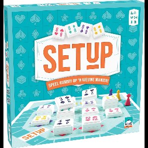 Bezzerwizzer SETUP - Bordspel voor 2-4 spelers - Vanaf 8 jaar