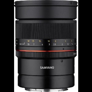 Samyang 85mm F1.4 Nikon Z