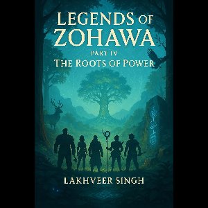 Legends of Zohawa 4 - Legends of Zohawa – Part IV The Roots of Power