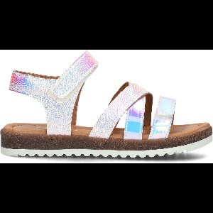 Jochie & Freaks Christel Sandalen - Meisjes - Multi - Maat 28