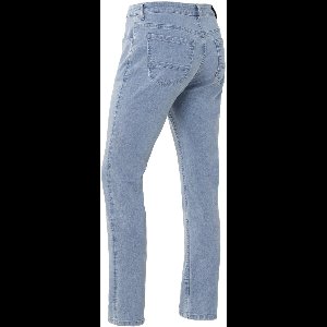 Gibson A21 Lichtblauw geen stretch - W34 x L34