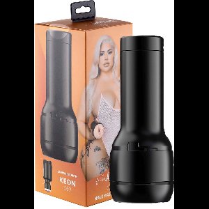 Kiiroo - Feelstar Stroker Masturbator Ashley Barbie (ook Voor gebruik In de Kiiroo - Keon Automatische Masturbator)