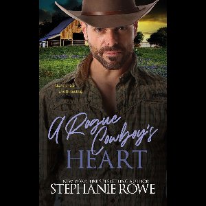 Hart Ranch Billionaires 4 - A Rogue Cowboy's Heart