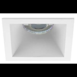 Platte inbouwspot Bore -Verdiept Wit -Extra Warm Wit -Dimbaar -3.8W -RTM Lighting LED