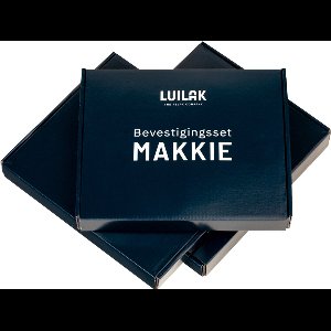 Hangmat bevestigingsset MAKKIE - Universeel - Max. 220 kg - Luilak
