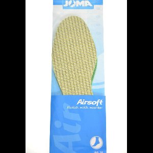 Joma Airsoft Inlegzolen - Groen