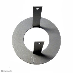 Neomounts FPMA-CRS5 afdekrozet - diameter: 52 mm - geschikt voor FPMA-C100 plafondbeugels - zilver