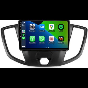 Carplay autoradio voor Ford Transit | 2014 t/m 2021 | Android 13 | Draadloos Apple Carplay & Android auto | 2GB + 32GB | 8-Core processor | Davilon | 2025 model | 2014 2015 2016 2017 2018 2019 2020 2021 | Bluetooth & Wifi