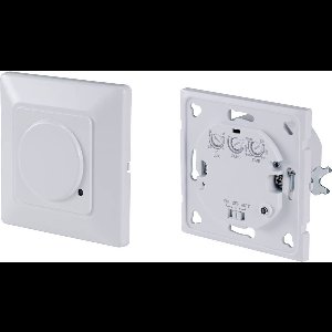 Renkforce RF-4216076 HF-bewegingsmelder Inbouw (in muur) 180 ° Relais Wit IP20