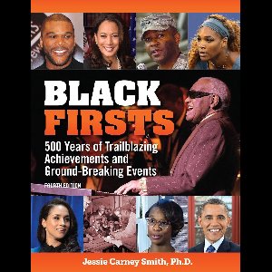 The Multicultural History & Heroes Collection - Black Firsts