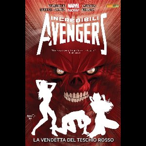 Incredibili Avengers (2012) 5 - Incredibili Avengers (2012) 5