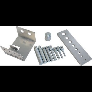 Kraftmeister set perspennen voor hydraulische werkplaatspers 50 ton