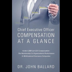 Chief Executive Officer Compensation At A Glance - Forbe's 2000 List CEO Compensation