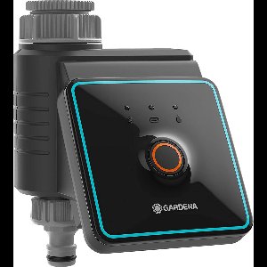 Gardena besproeiings besturing bluetooth - besproeiingscomputer - beregeningscomputer - watercomputer - bewateringscomputer