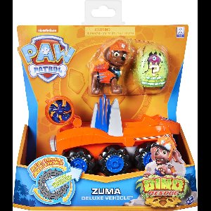 PAW Patrol Dino Rescue - Zuma - Speelgoedauto
