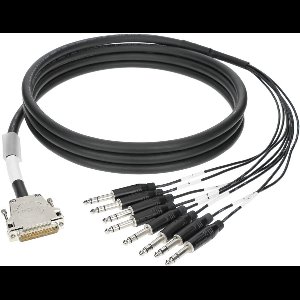 Klotz TAN08DPA05.0 Multicore 5 m - Kabel