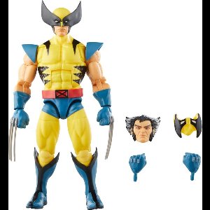 Hasbro Marvel Legends Series Wolverine uit X-Men '97, Marvel Legends-actiefiguren van 15 cm
