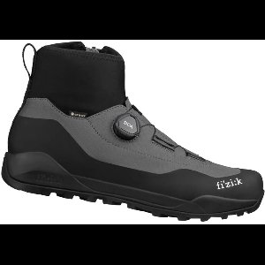 Fizik Terra Nanuq Gtx Mtb-schoenen Zwart EU 45 1/2 Man