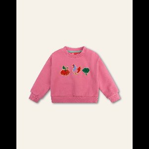 Oilily - Hoki sweater - Roze - 128/8yr