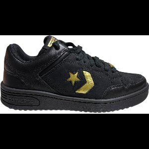 Converse - Weapon OX - Sneakers - Mannen - Zwart - Maat 41