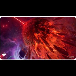 Ultra Pro - Magic: The Gathering - Edge of Eternities - Kavaron, Memorial World Playmat - UK