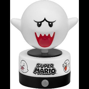 Super Mario Room Guard Boo