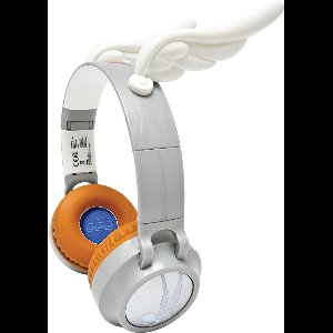 3D Asterix-ontwerp Bluetooth® en bedrade opvouwbare hoofdtelefoon met veilige volumebeperking