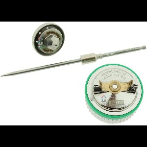 SATAminijet 4400 HVLP Spuittipset 1mm