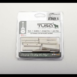 Graph Tech LQ-M100-10 10-pack Martin Blank Nuts met Schuin Oppervlak