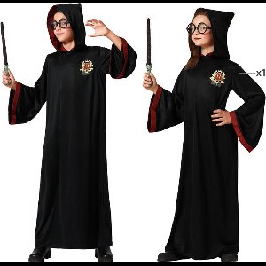 Kinderkostuum Tovenaar - 5-6 Jaar