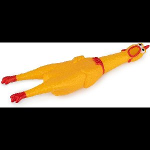 - Pet Products/dog/toys/vinyl - Z904 Winylowy Kurczak 39cm - 222935