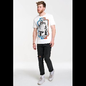 Logoshirt T-Shirt R2D2 - Star Wars