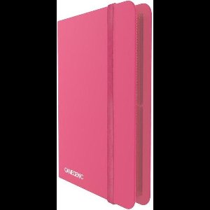 Portfolio casual album 8-pocket pink