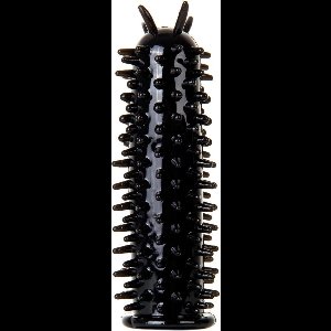 Spiky Penis Extension - Black